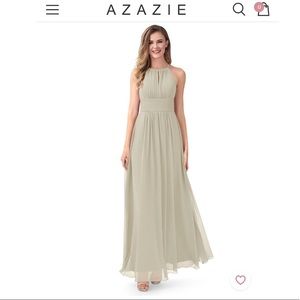Azazie Bridesmaid Dress